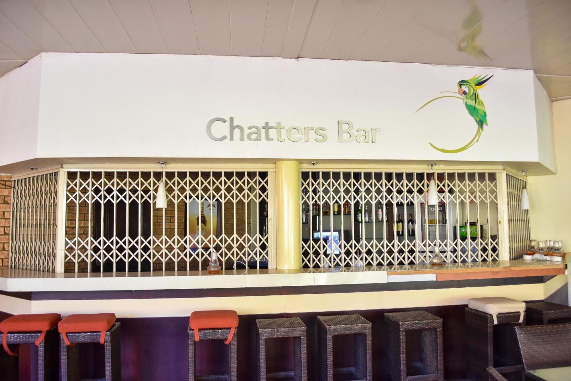 哈博罗内克里斯塔洛奇酒店 外观 照片